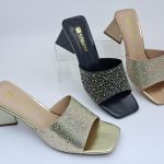 Aimeigao Triangle Shaped Heel