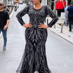 Black Shiny Longsleeve