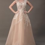 Chiffon Flowing Gown