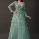 Lemon Longsleeve with Feathers