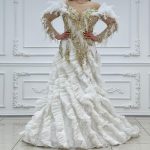 White Flowing Longsleeve