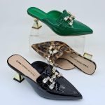 Yunai Fashion Lady Shoe